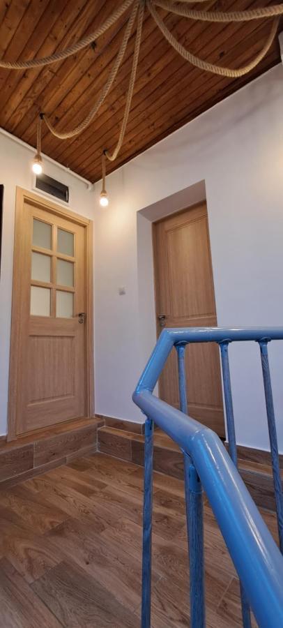 Cotroceni Accommodations Upstairs Boekarest Buitenkant foto